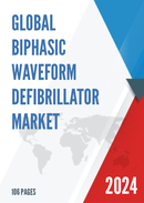 Global Biphasic Waveform Defibrillator Market Research Report 2023