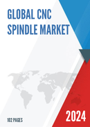 Global CNC Spindle Market Research Report 2024