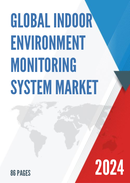 Global Indoor Environment Monitoring System Market Research Report 2022