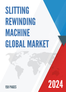 Global Slitting Rewinding Machine Market Insights and Forecast to 2028