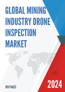 Global Mining Industry Drone Inspection Market Research Report 2024