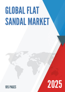 Global Flat Sandal Market Insights Forecast to 2028