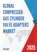 Global Compressed Gas Cylinder Valve Adapters Market Research Report 2025
