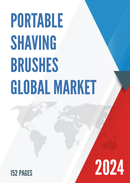 Global Portable Shaving Brushes Market Research Report 2022