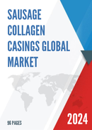 Global Sausage Collagen Casings Market Research Report 2022