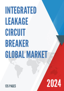 Global Integrated Leakage Circuit Breaker Market Research Report 2023