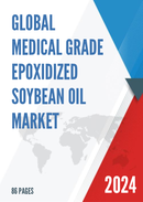 China Medical Grade Epoxidized Soybean Oil Market Report Forecast 2021 2027