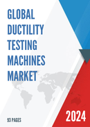 Global Ductility Testing Machines Market Insights Forecast to 2028