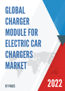 Global Charger Module for Electric Car Chargers Market Insights and Forecast to 2028