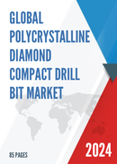 Global Polycrystalline Diamond Compact Drill Bit Market Research Report 2023