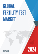 Global Fertility Test Market Insights Forecast to 2028