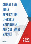 Global and India Application Lifecycle Management ALM Software Market Report Forecast 2023 2029