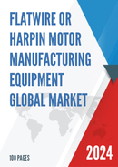 Global Flatwire or Harpin Motor Manufacturing Equipment Market Outlook 2022
