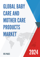 Global Baby Care and Mother Care Products Market Research Report 2024
