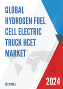Global Hydrogen Fuel Cell Electric Truck HCET Market Insights Forecast to 2028