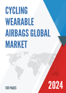 Global Cycling Wearable Airbags Market Research Report 2023