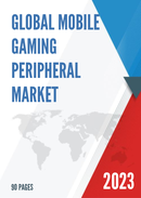 Global Mobile Gaming Peripheral Market Research Report 2023