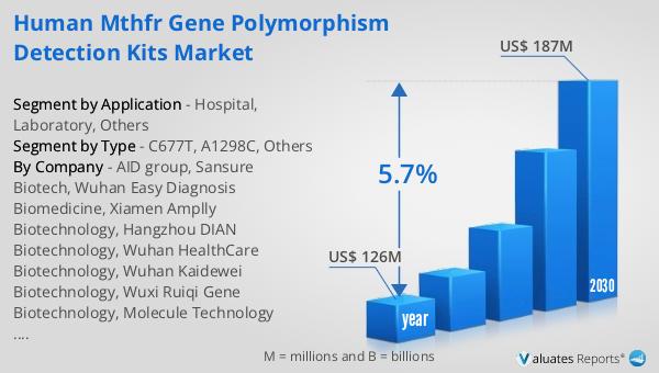 Human MTHFR Gene Polymorphism Detection Kits Market