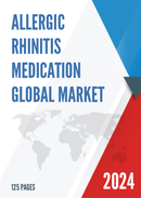 Global Allergic Rhinitis Medication Market Research Report 2023
