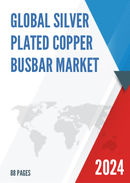 Global Silver Plated Copper Busbar Market Insights Forecast to 2029