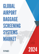 Global Airport Baggage Screening Systems Market Insights Forecast to 2028