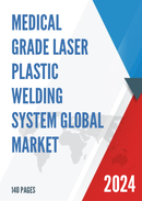 Global Medical Grade Laser Plastic Welding System Market Research Report 2023