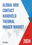 Global Non contact Handheld Thermal Imager Market Research Report 2023