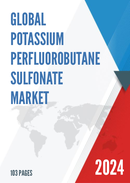 Global Potassium Perfluorobutane Sulfonate Market Insights Forecast to 2028