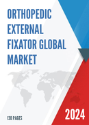 Global Orthopedic External Fixator Market Research Report 2024