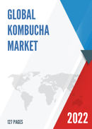 Global Kombucha Market Outlook 2022