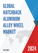 Global and United States Hatchback Aluminum Alloy Wheel Market Report Forecast 2022 2028