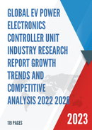 Global EV Power Electronics Controller Unit Market Insights Forecast to 2028