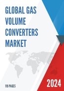 Global Gas Volume Converters Market Research Report 2023