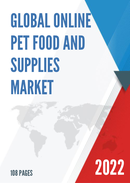 Global Online Pet Food and Supplies Market Insights Forecast to 2028