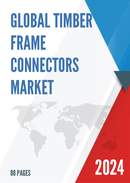 Global Timber Frame Connectors Market Insights Forecast to 2028