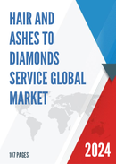 Global Hair and Ashes to Diamonds Service Market Research Report 2023