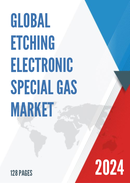 Global Etching Electronic Special Gas Market Research Report 2023