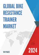 Global Bike Resistance Trainer Market Research Report 2024