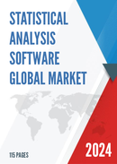 Global Statistical Analysis Software Market Size Status and Forecast 2021 2027