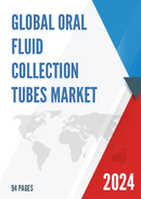 Global Oral Fluid Collection Tubes Market Insights and Forecast to 2028