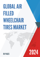 Global Air Filled Wheelchair Tires Market Research Report 2022