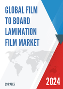 Global Film to Board Lamination Film Market Insights Forecast to 2028
