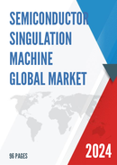 Global Semiconductor Singulation Machine Market Research Report 2023