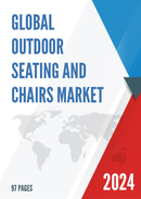 Global Outdoor Seating and Chairs Market Research Report 2023