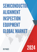 Global Semiconductor Alignment Inspection Equipment Market Research Report 2023