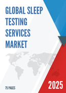 Global Sleep Testing Services Market Insights Forecast to 2028