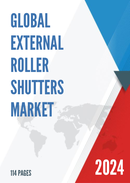 Global External Roller Shutters Market Research Report 2022