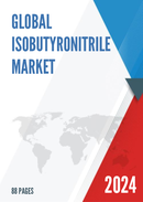 Global Isobutyronitrile Market Outlook 2022