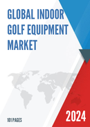 Global Indoor Golf Equipment Market Size Status and Forecast 2022