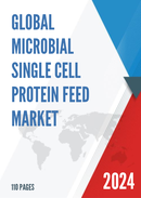 Global Microbial Single Cell Protein Feed Market Research Report 2023